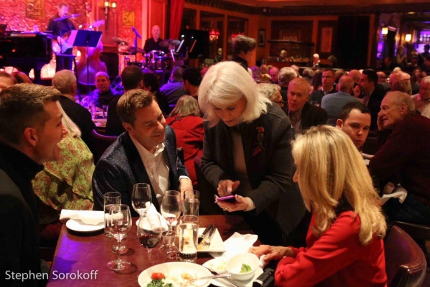 Photo Coverage: Liz Callaway Brings THE STORY GOES ON to 54 Below Photo Coverage: Liz Callaway Brings THE STORY GOES ON to 54 Below Image