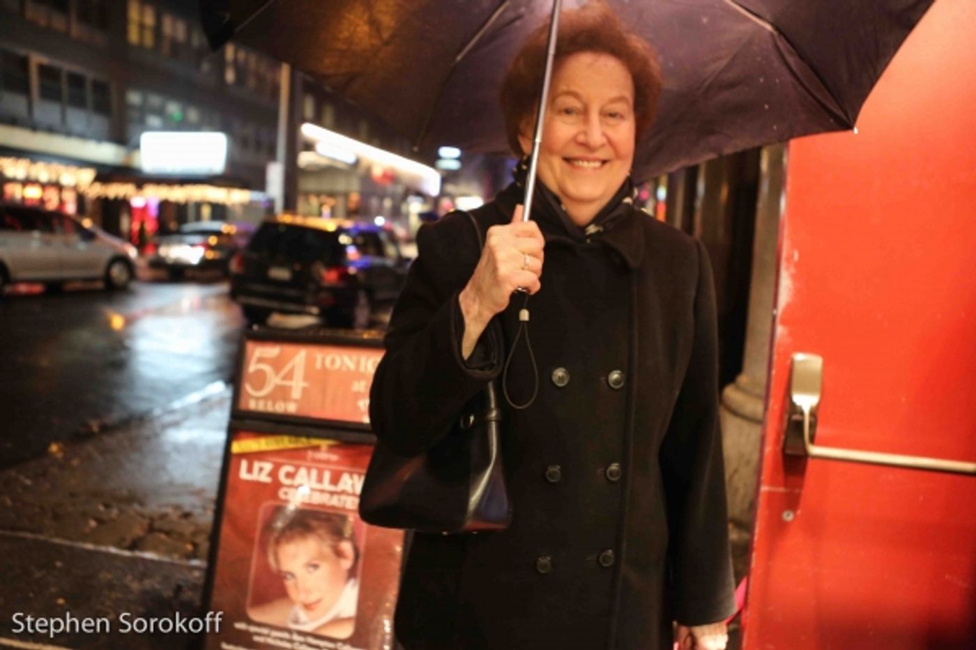 Photo Coverage: Liz Callaway Brings THE STORY GOES ON to  54 Below  Image