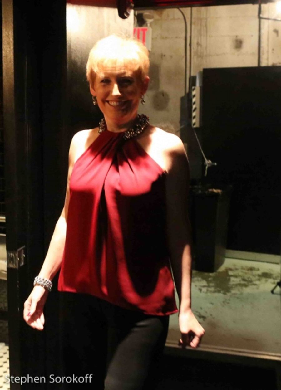 Photo Coverage: Liz Callaway Brings THE STORY GOES ON to  54 Below Image