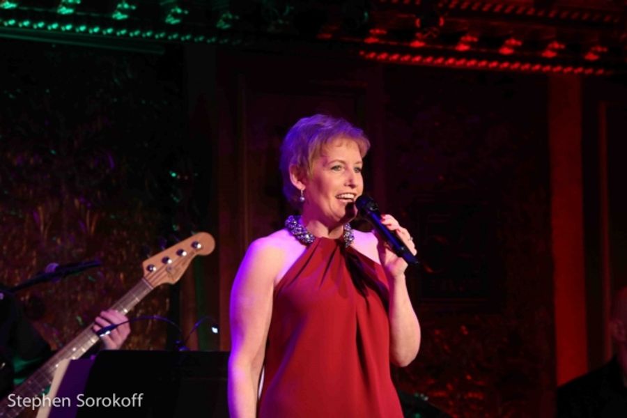 Photo Coverage: Liz Callaway Brings THE STORY GOES ON to  54 Below Image