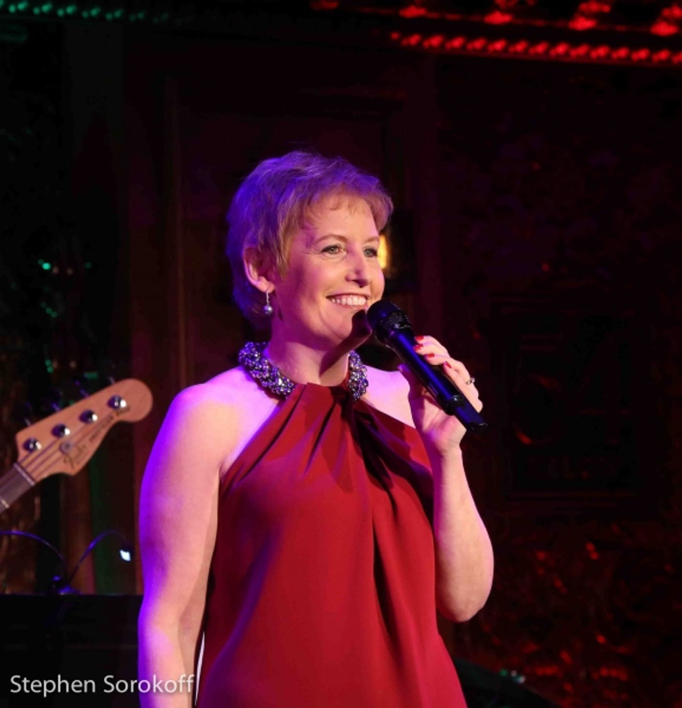 Photo Coverage: Liz Callaway Brings THE STORY GOES ON to  54 Below  Image