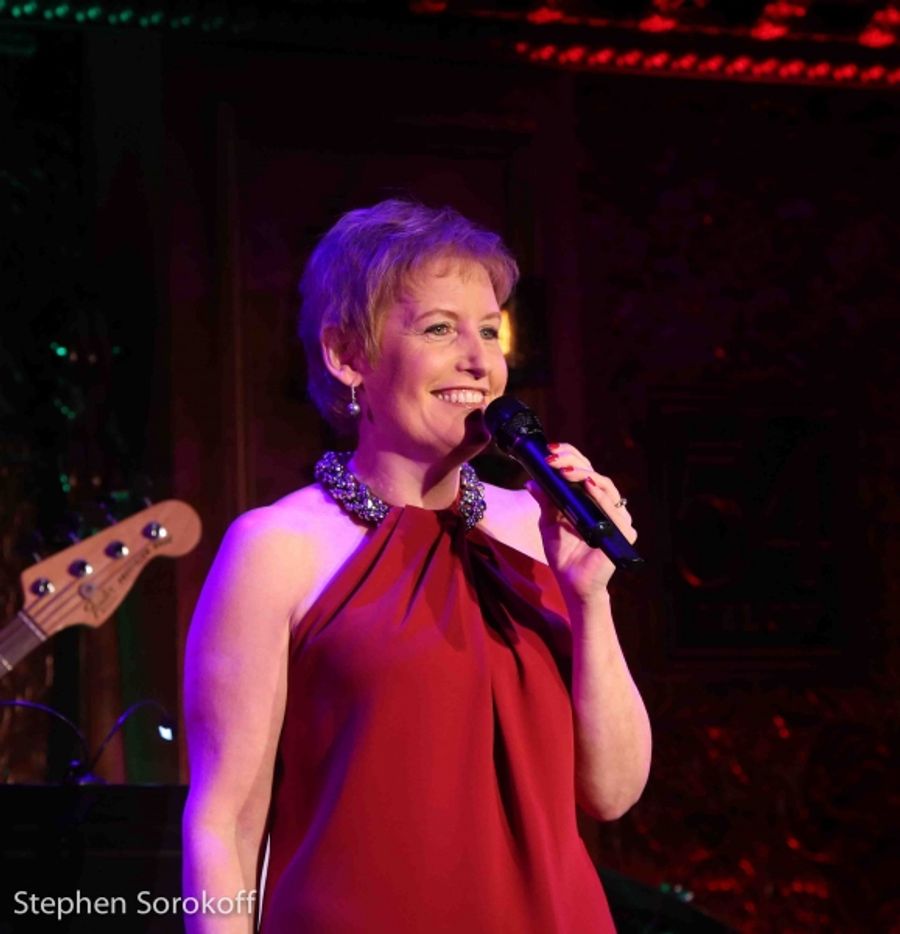 Photo Coverage: Liz Callaway Brings THE STORY GOES ON to  54 Below Image