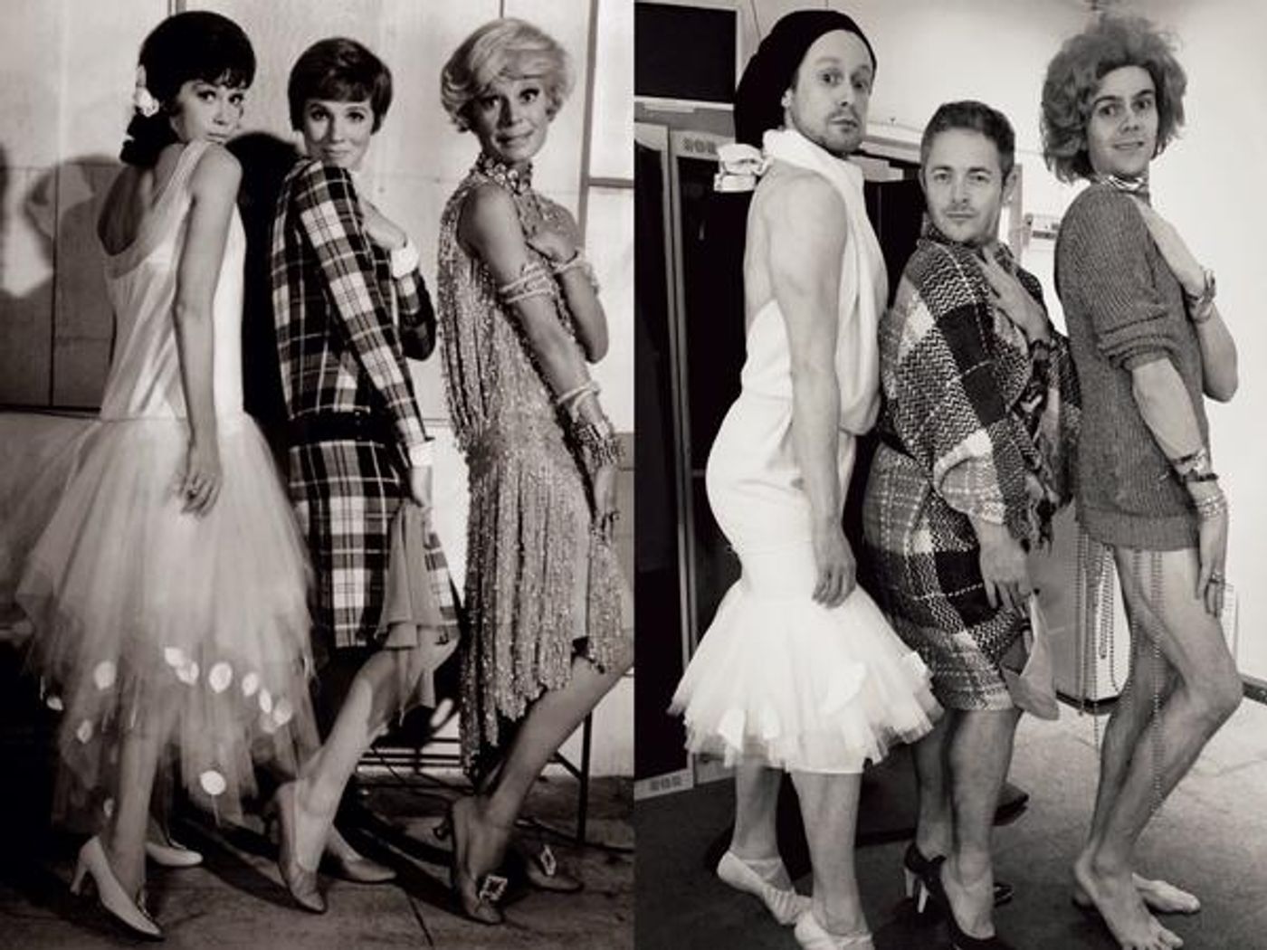 Photo Flash: Saturday Intermission Pics - December 27 - The Casts of BILLY ELLIOT, AMERICAN IN PARIS, and More! Photo Flash: Saturday Intermission Pics - December 27 - The Casts of BILLY ELLIOT, AMERICAN IN PARIS, and More! Image