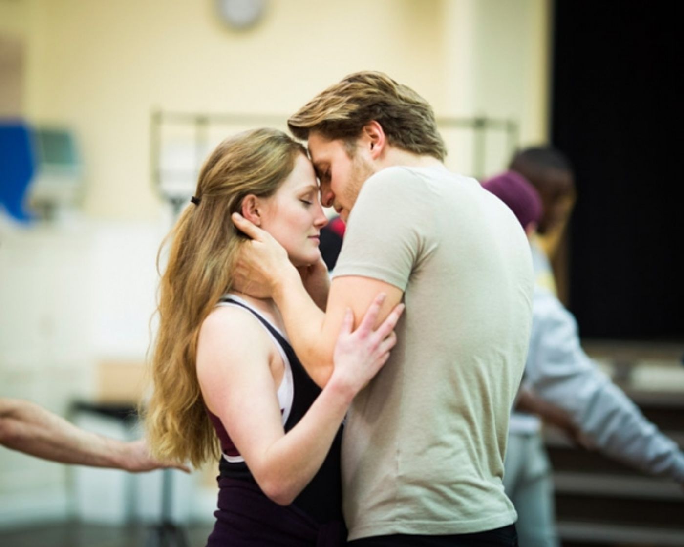 Photo Coverage: New Cast Of SHAKESPEARE IN LOVE In Rehearsal!  Image