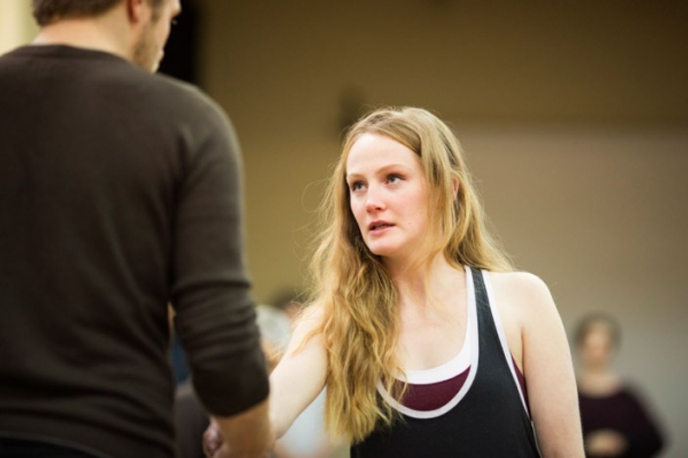 Photo Coverage: New Cast Of SHAKESPEARE IN LOVE In Rehearsal!  Image