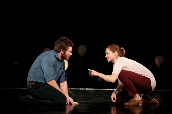Jake Gyllenhaal and Ruth Wilson Photo