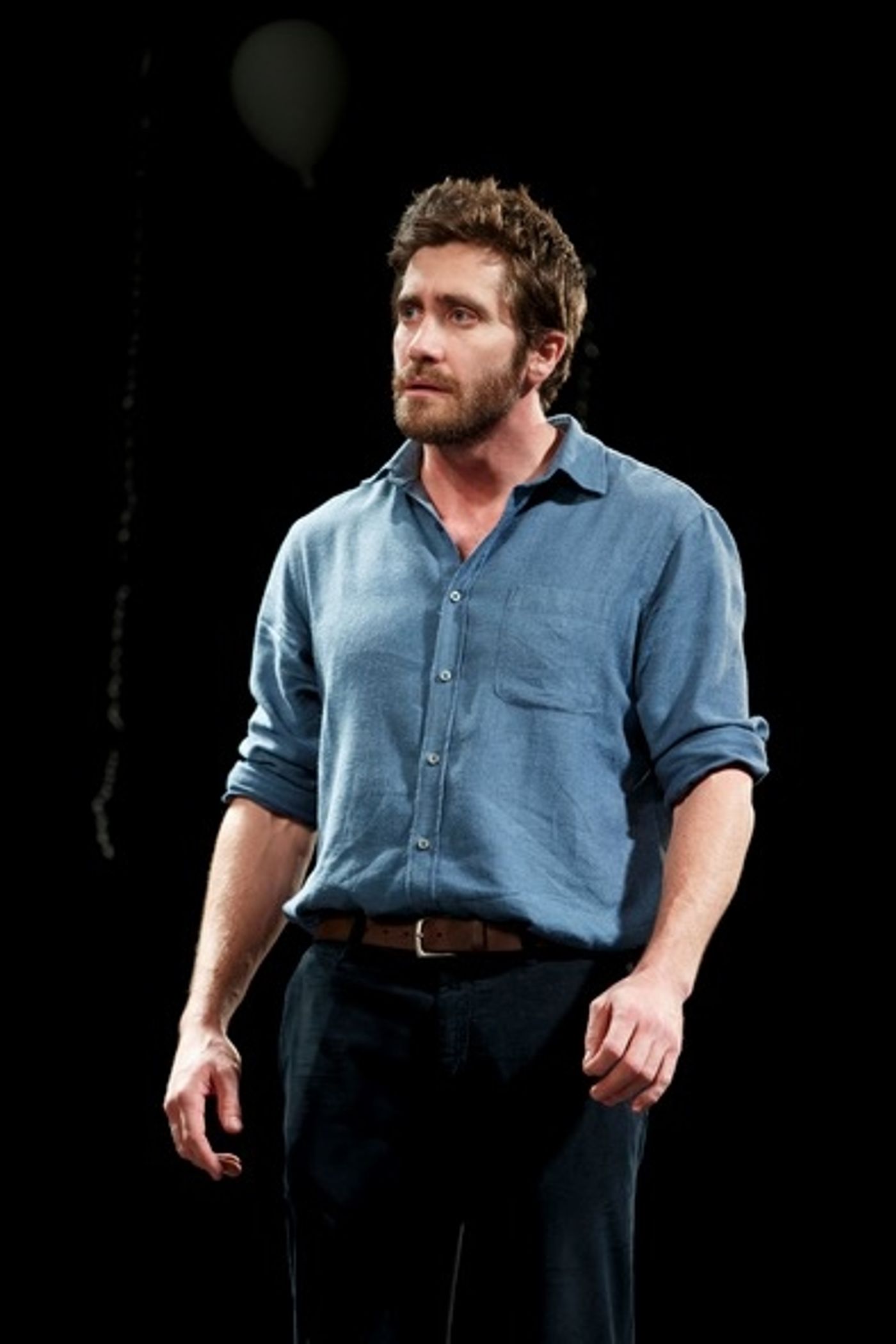 Photo Flash: First Look at Jake Gyllenhaal & Ruth Wilson in MTC's CONSTELLATIONS  Image