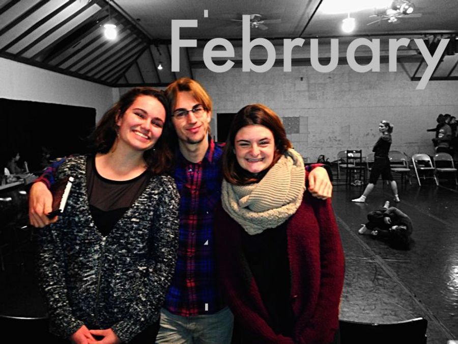 BWW Exclusive: National Theater Institute - Year in Review Image