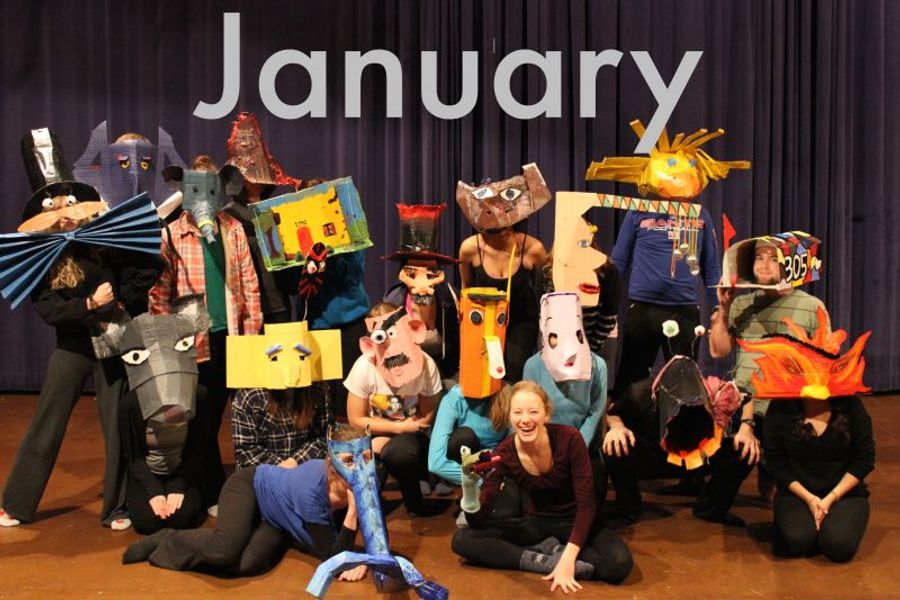 BWW Exclusive: National Theater Institute - Year in Review Image