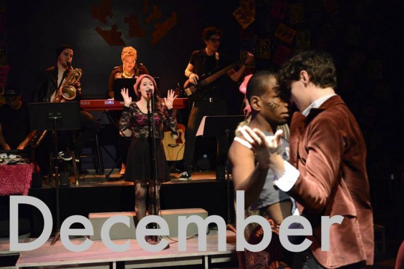 BWW Exclusive: National Theater Institute - Year in Review  Image