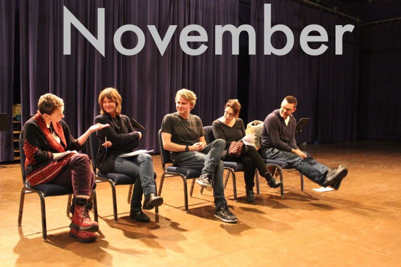 BWW Exclusive: National Theater Institute - Year in Review  Image