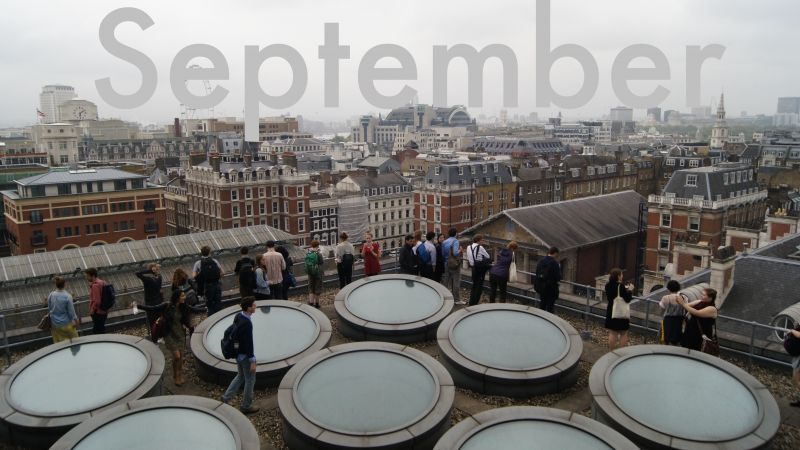 BWW Exclusive: National Theater Institute - Year in Review  Image