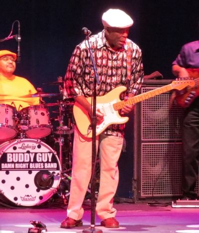 Buddy Guy Photo