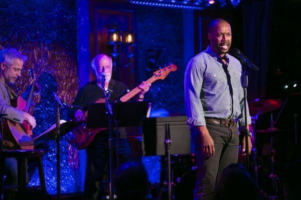 Photos: Sting & More Sing James Taylor at 54 Below! — photo 11 of 21