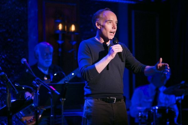 Photos: Sting & More Sing James Taylor at 54 Below! — photo 10 of 21