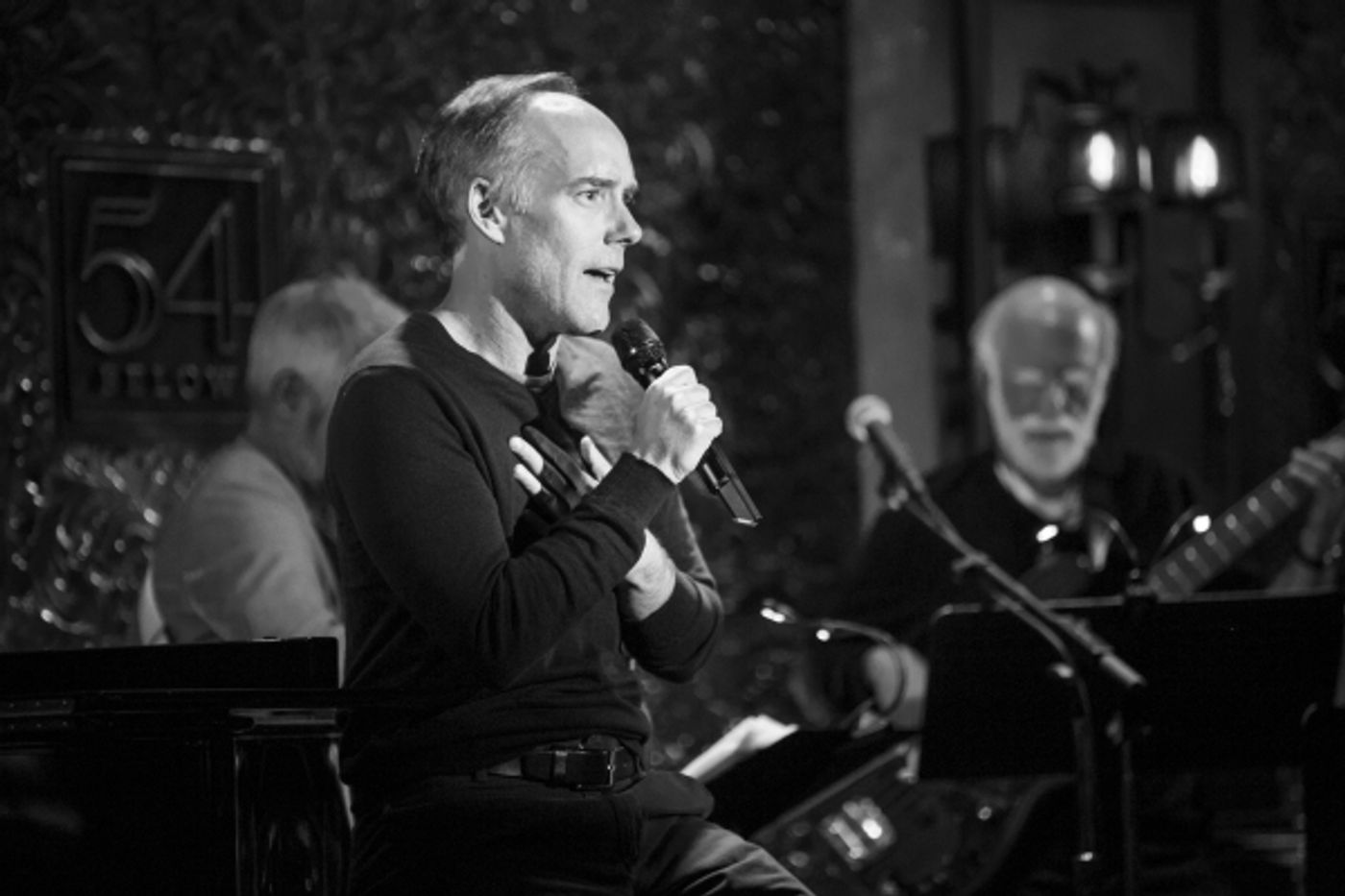 Photo Coverage: Sting & More Sing James Taylor at 54 Below!  Image