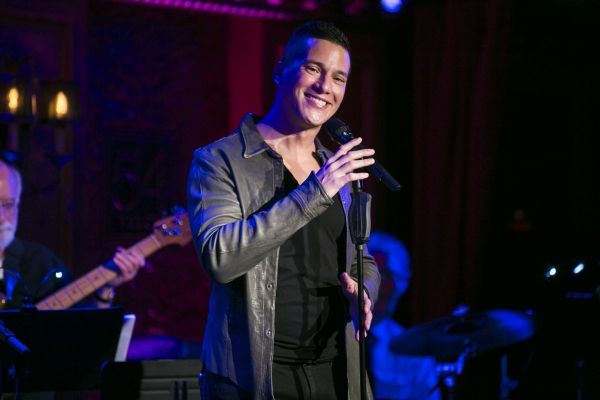 Photos: Sting & More Sing James Taylor at 54 Below! — photo 7 of 21