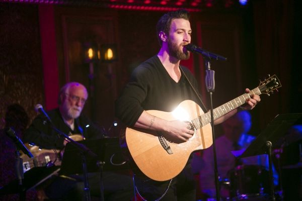 Photos: Sting & More Sing James Taylor at 54 Below! — photo 20 of 21