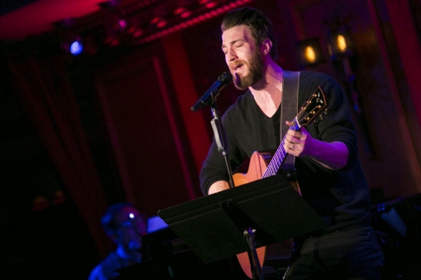 Photo Coverage: Sting & More Sing James Taylor at 54 Below!  Image