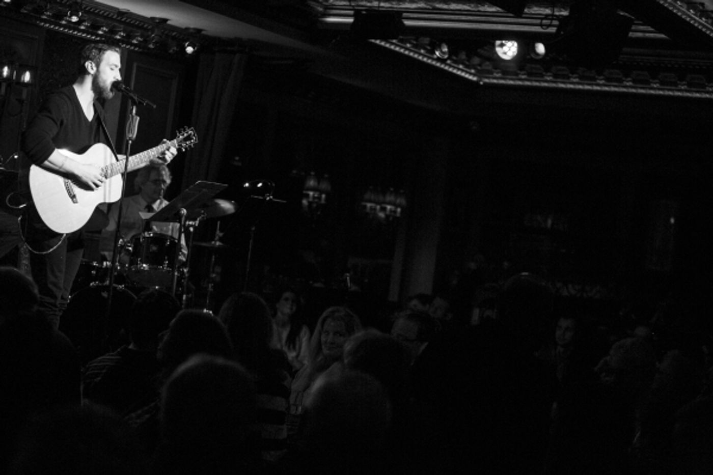 Photo Coverage: Sting & More Sing James Taylor at 54 Below!  Image