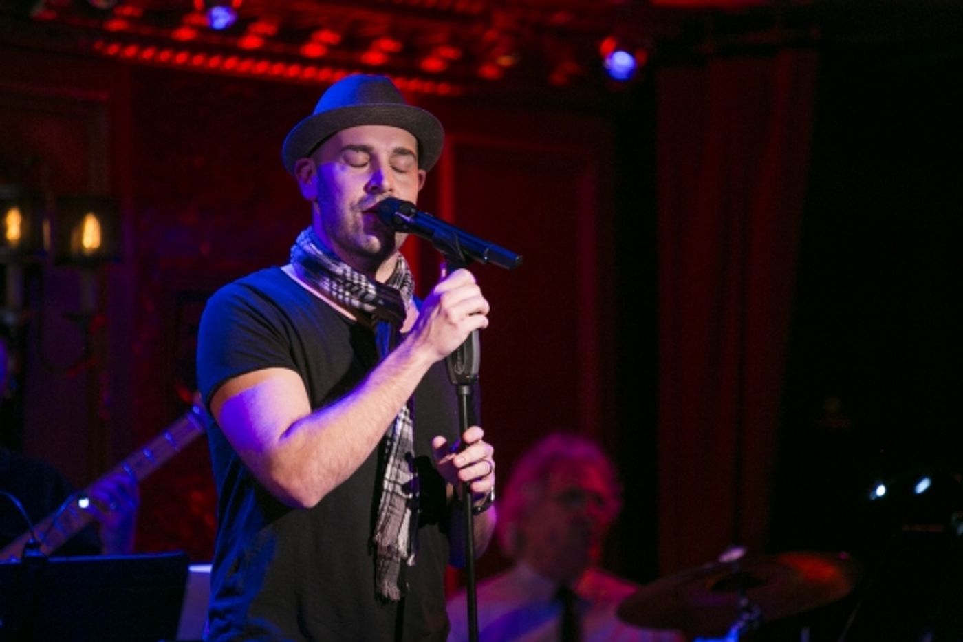 Photo Coverage: Sting & More Sing James Taylor at 54 Below!  Image