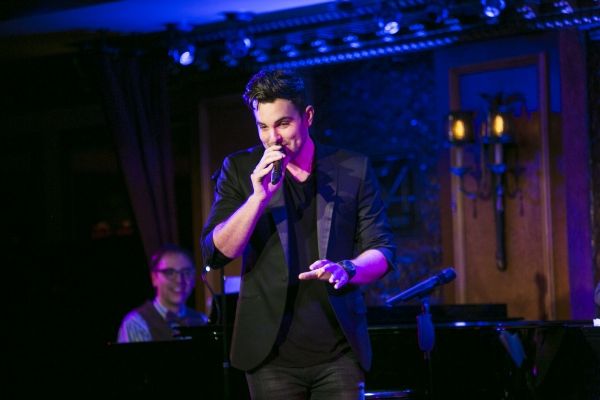 Photos: Sting & More Sing James Taylor at 54 Below! — photo 14 of 21