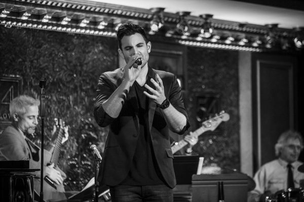 Photos: Sting & More Sing James Taylor at 54 Below! — photo 13 of 21
