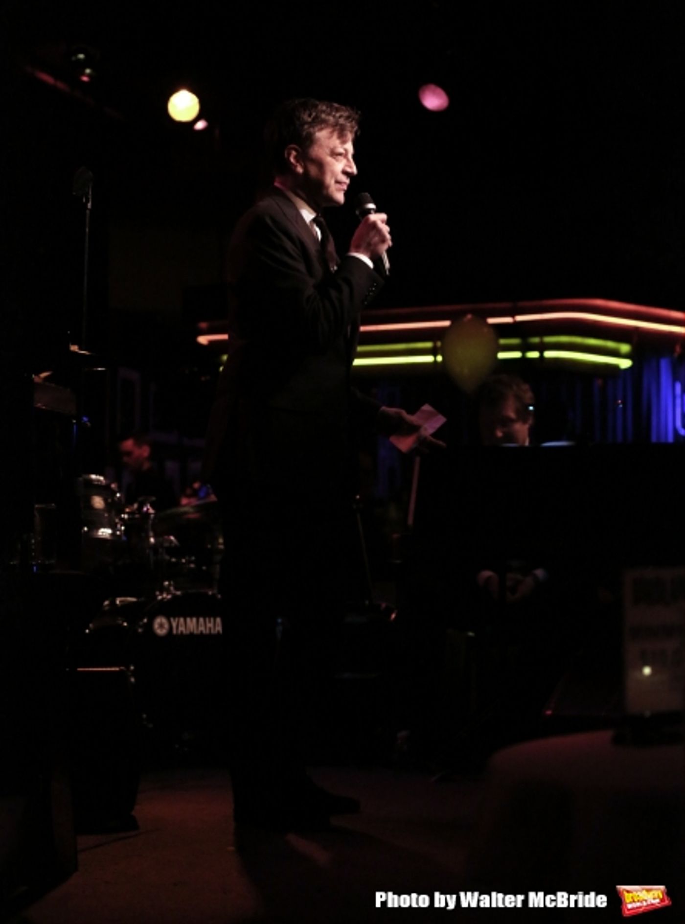 Photo Coverage: In Performance with Erich Bergen at Birdland  Image