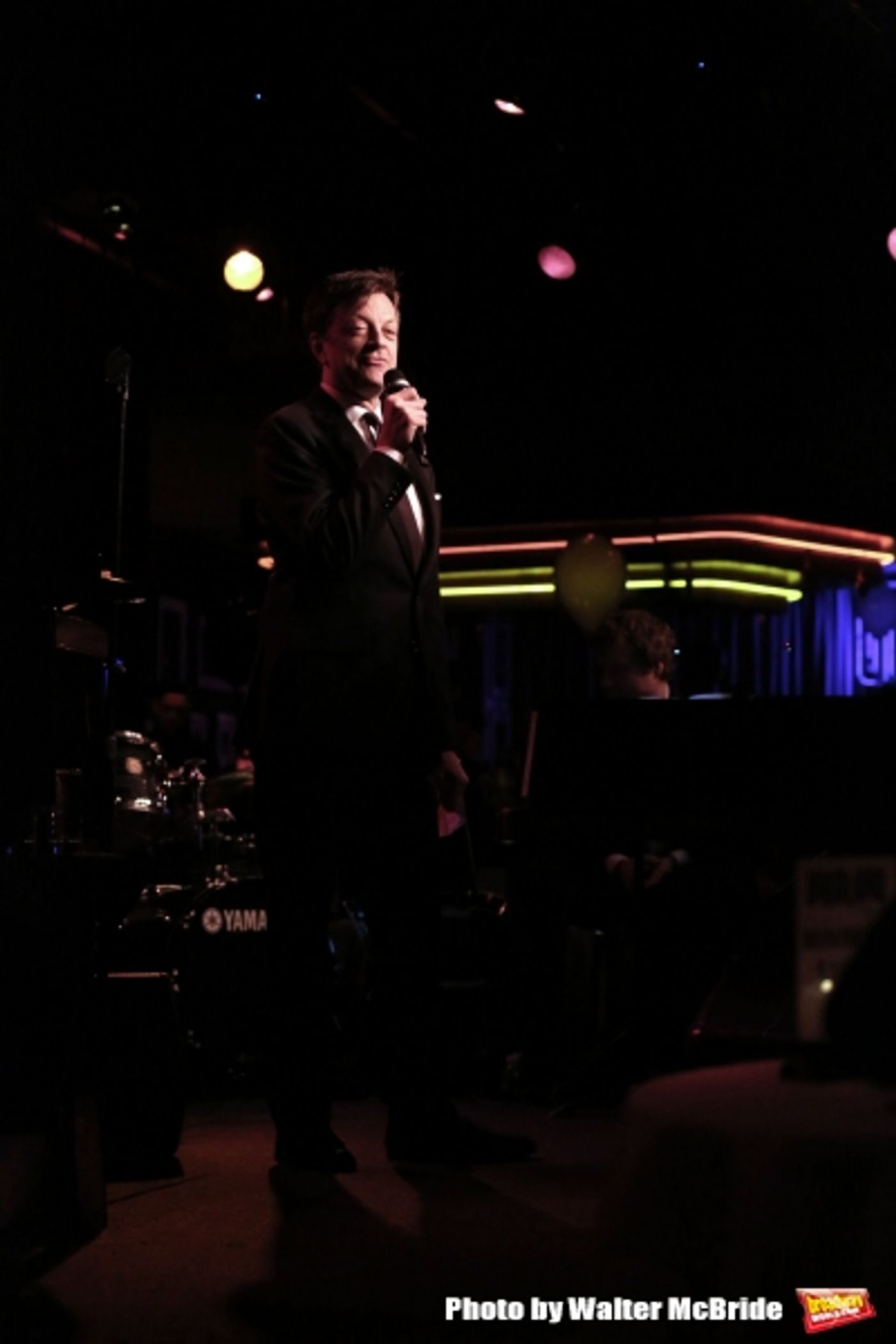 Photo Coverage: In Performance with Erich Bergen at Birdland  Image