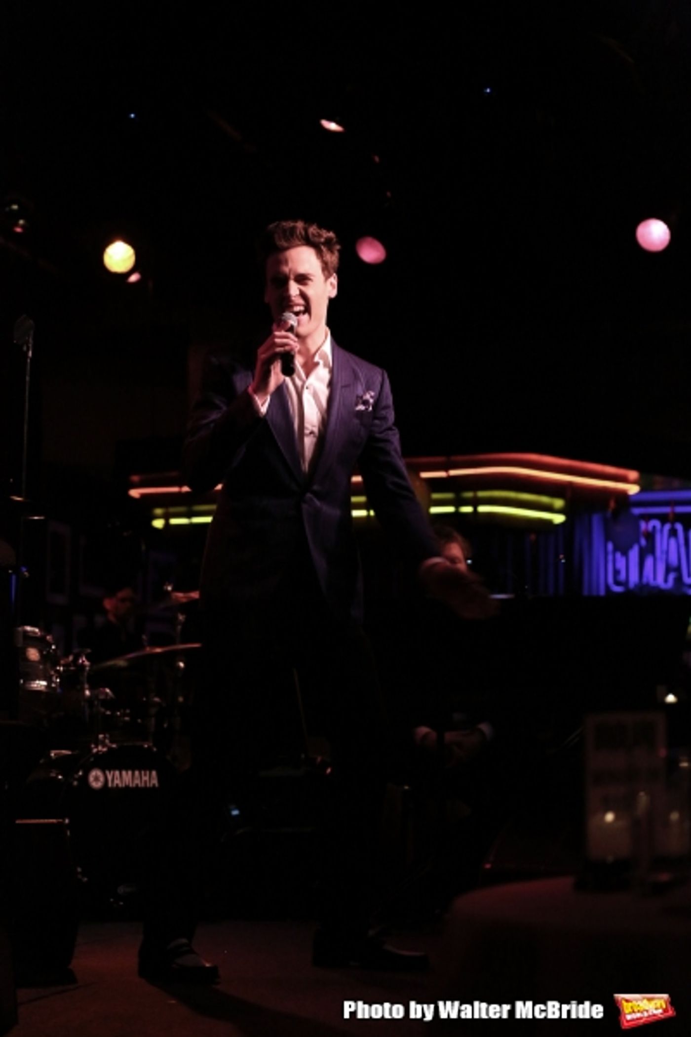 Photo Coverage: In Performance with Erich Bergen at Birdland  Image