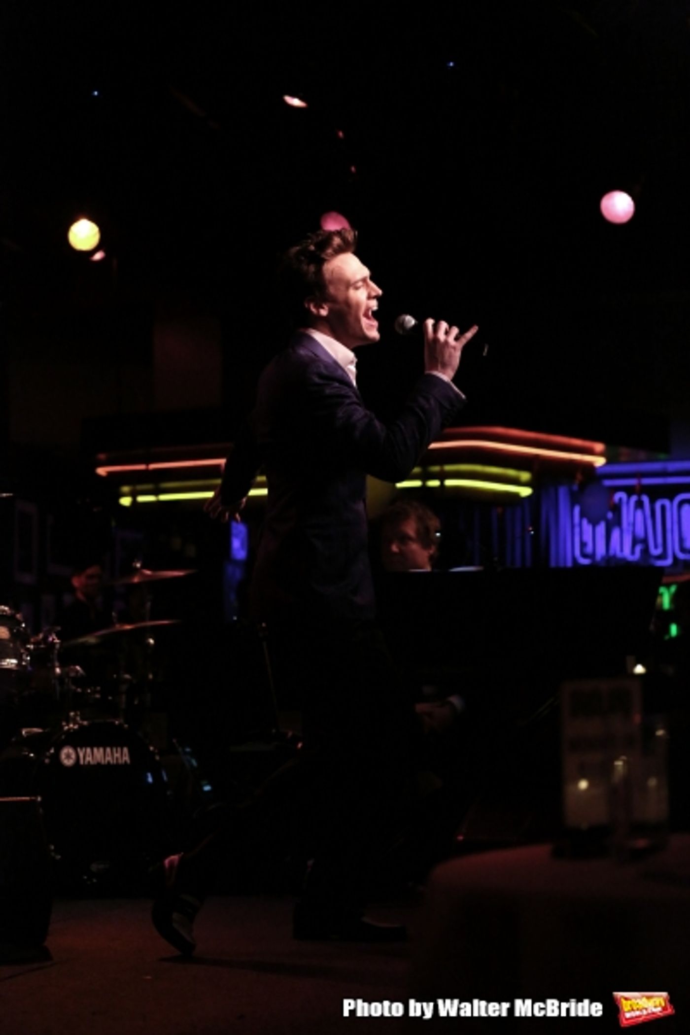 Photo Coverage: In Performance with Erich Bergen at Birdland  Image