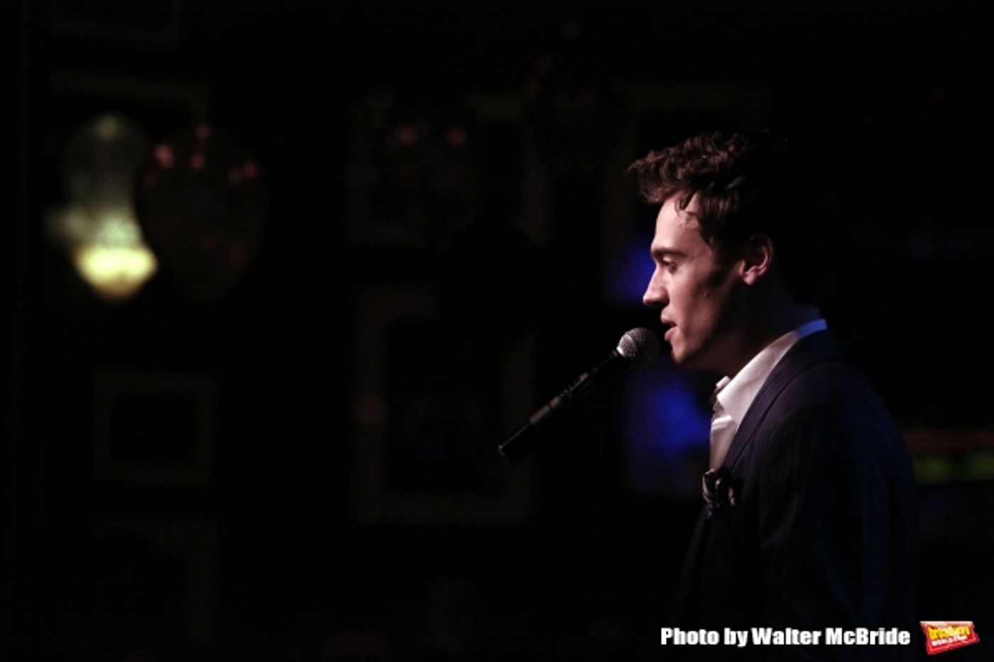 Photo Coverage: In Performance with Erich Bergen at Birdland  Image