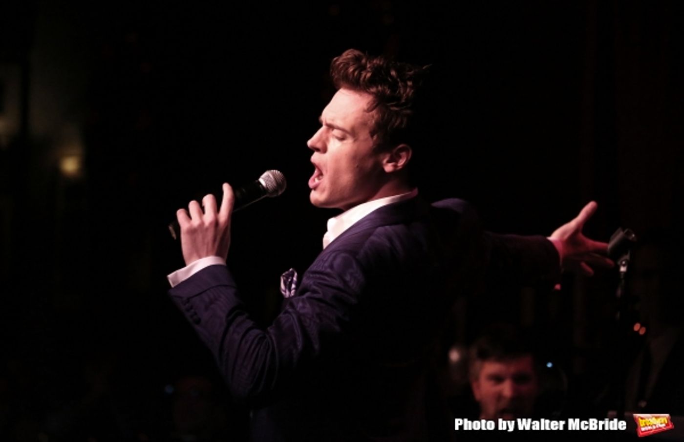 Photo Coverage: In Performance with Erich Bergen at Birdland  Image