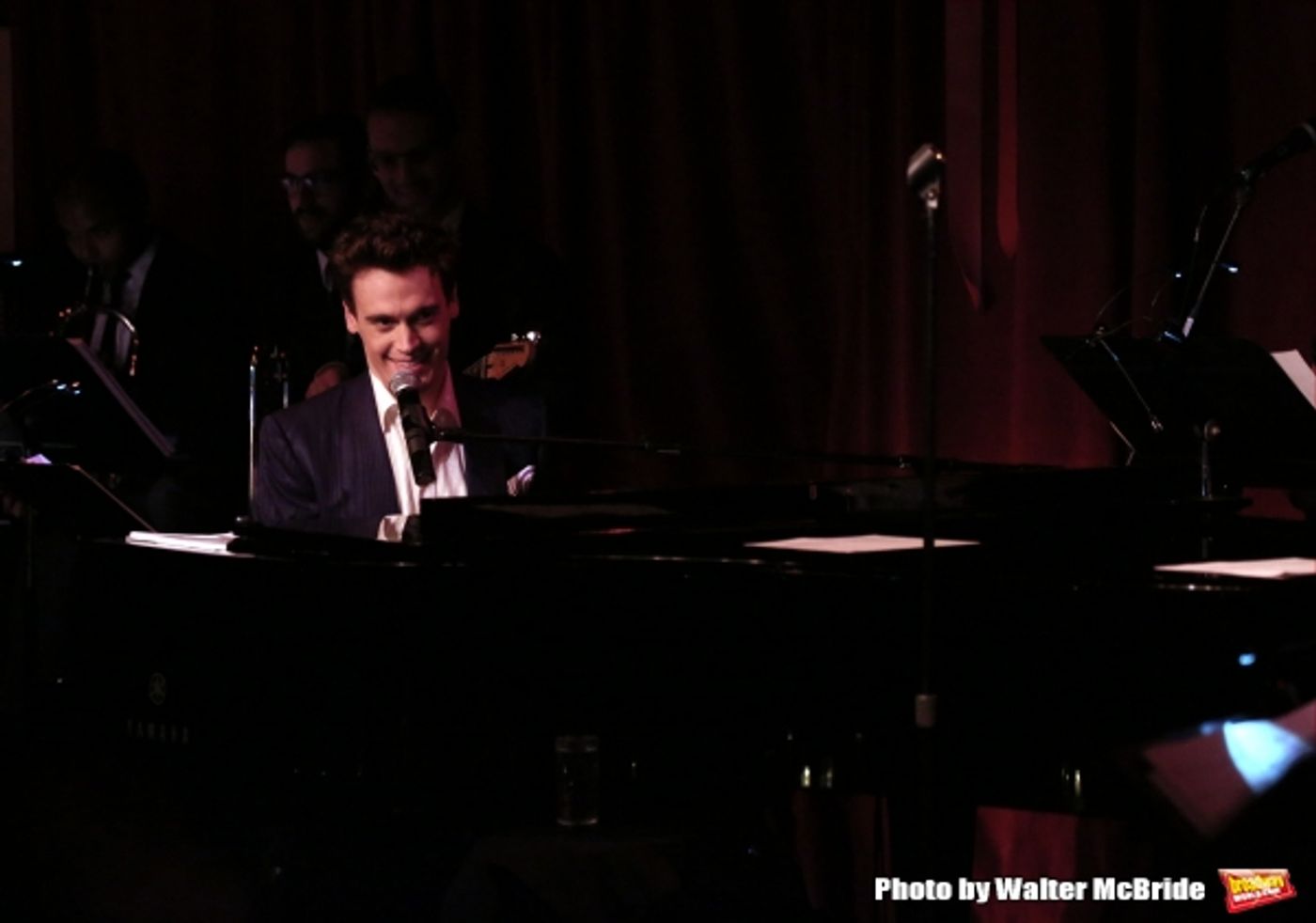 Photo Coverage: In Performance with Erich Bergen at Birdland  Image