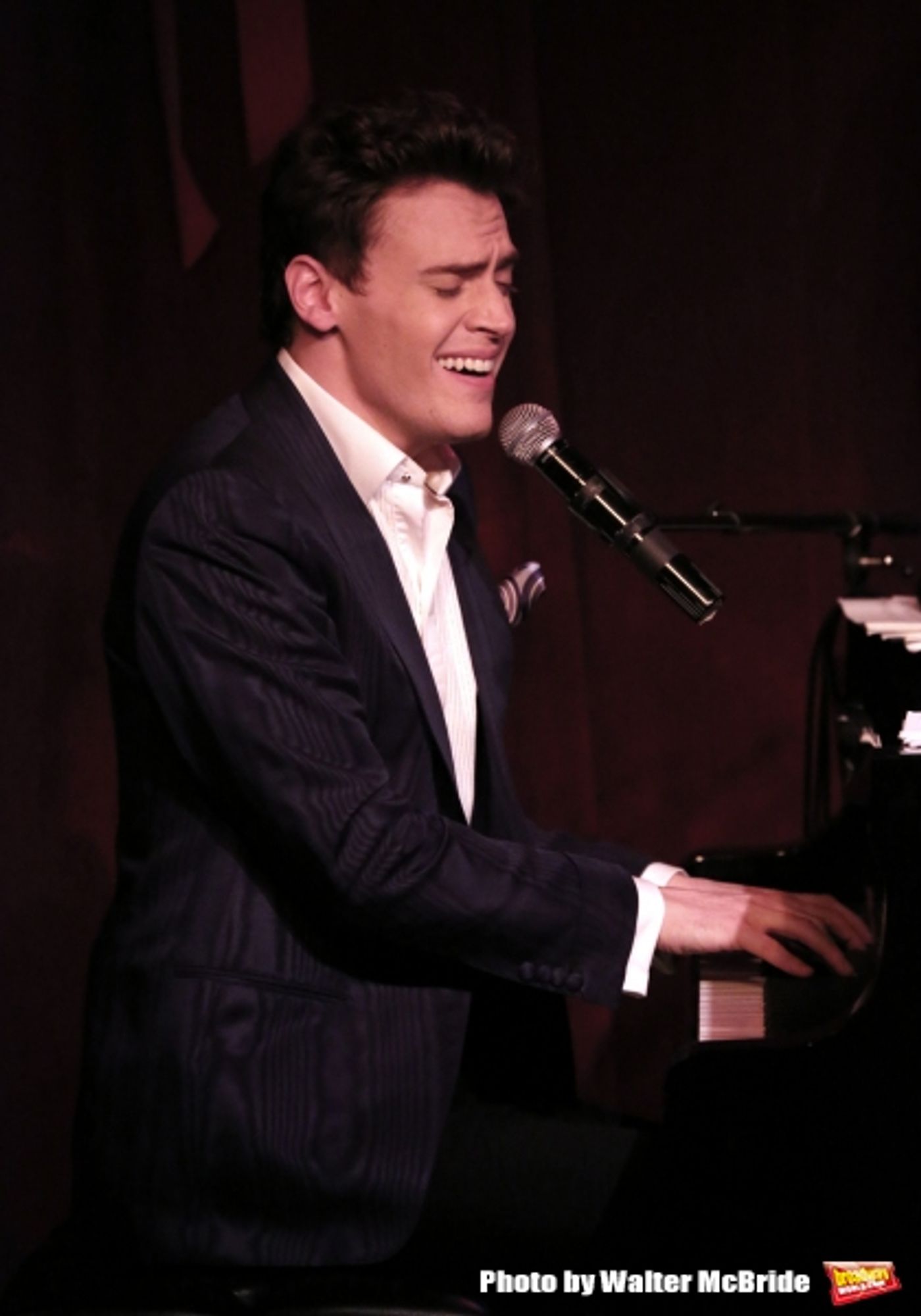 Photo Coverage: In Performance with Erich Bergen at Birdland  Image