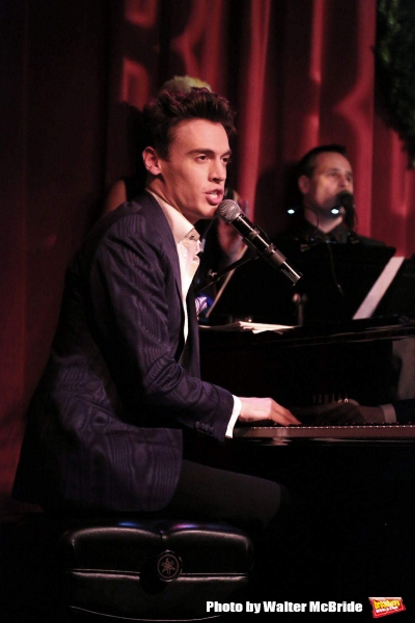 Photo Coverage: In Performance with Erich Bergen at Birdland  Image
