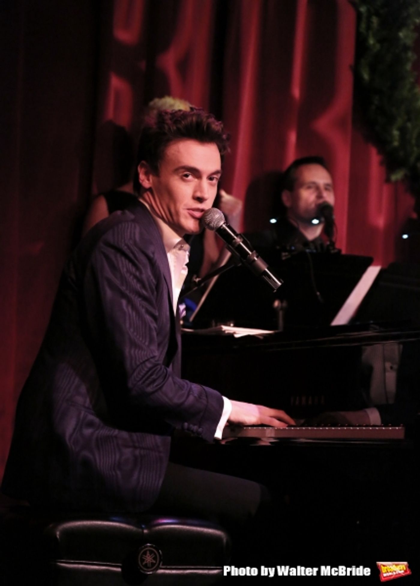 Photo Coverage: In Performance with Erich Bergen at Birdland  Image