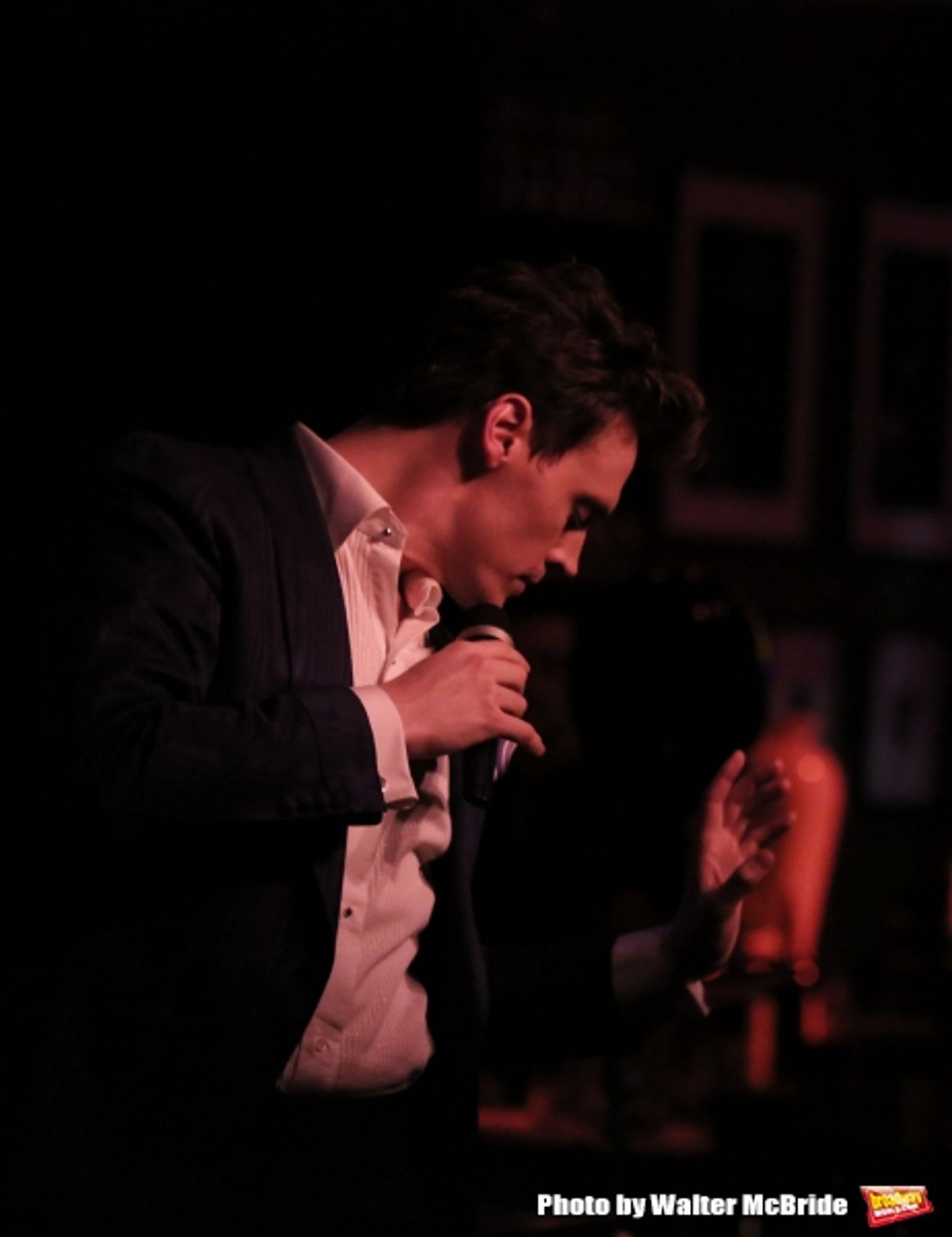 Photo Coverage: In Performance with Erich Bergen at Birdland  Image