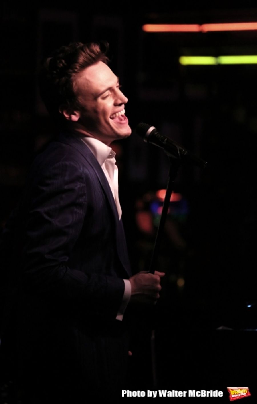 Photo Coverage: In Performance with Erich Bergen at Birdland  Image