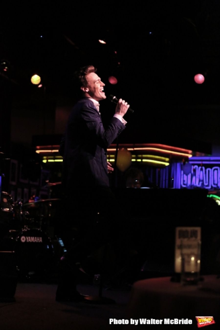 Photo Coverage: In Performance with Erich Bergen at Birdland  Image