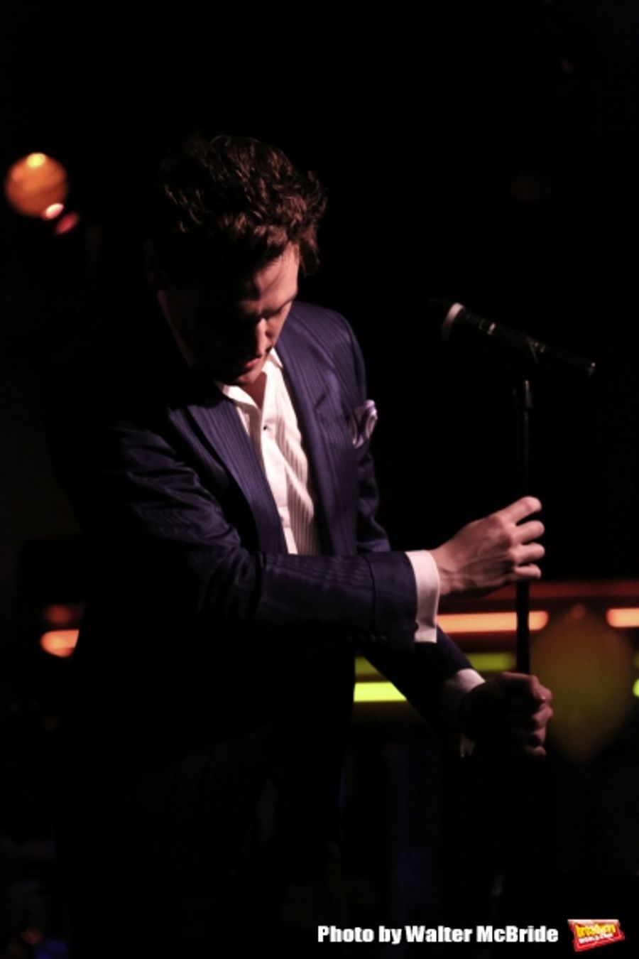 Photo Coverage: In Performance with Erich Bergen at Birdland  Image