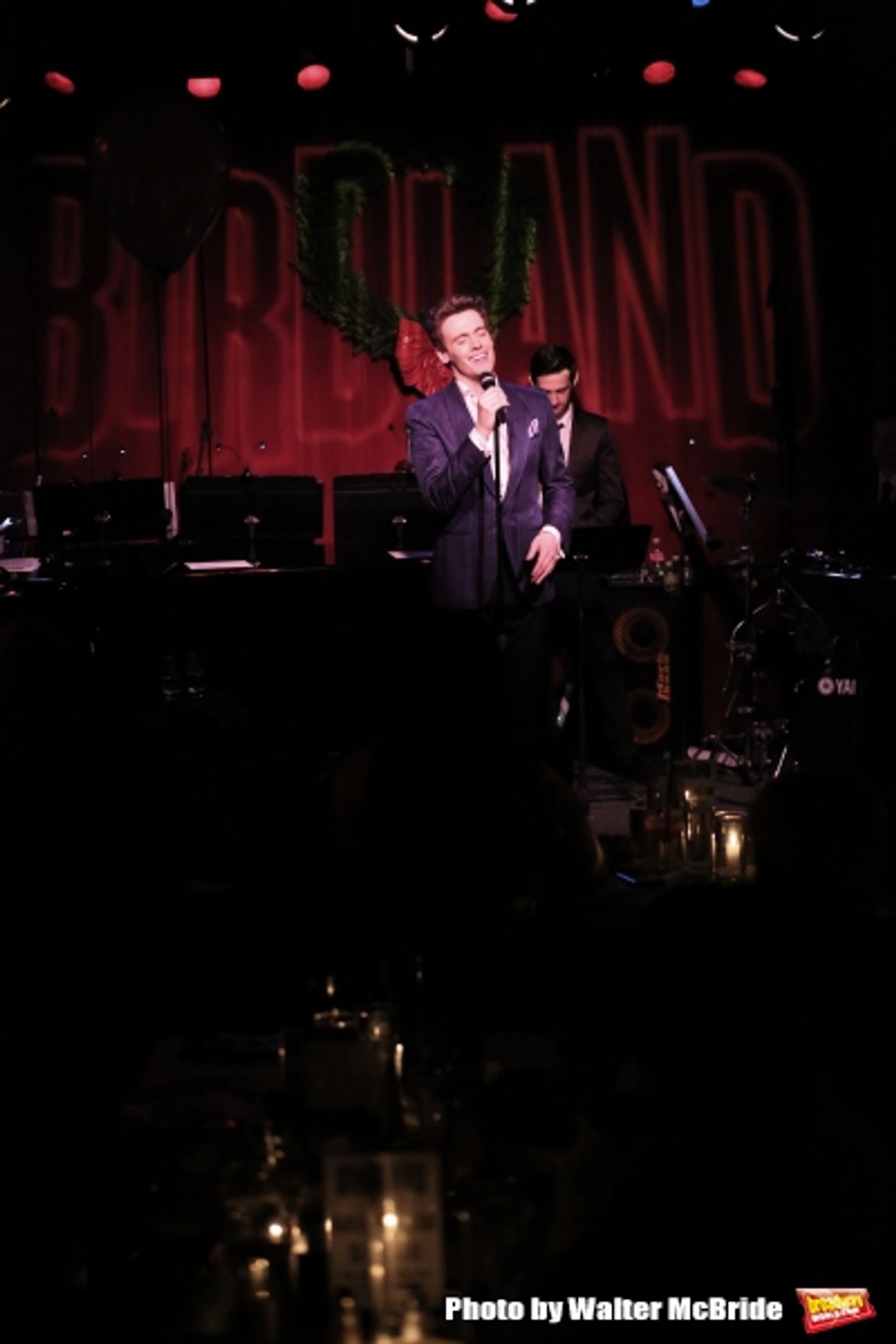 Photo Coverage: In Performance with Erich Bergen at Birdland  Image