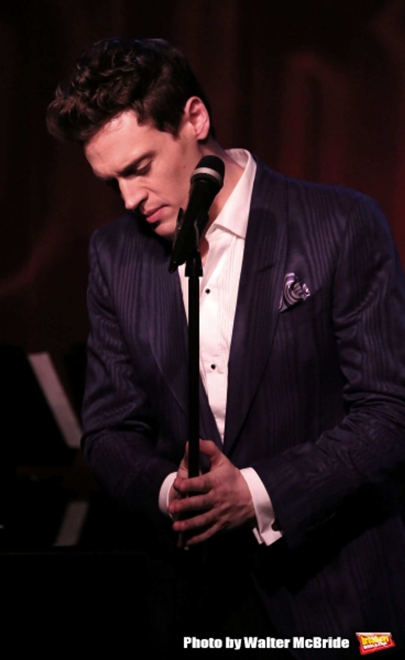 Photo Coverage: In Performance with Erich Bergen at Birdland  Image