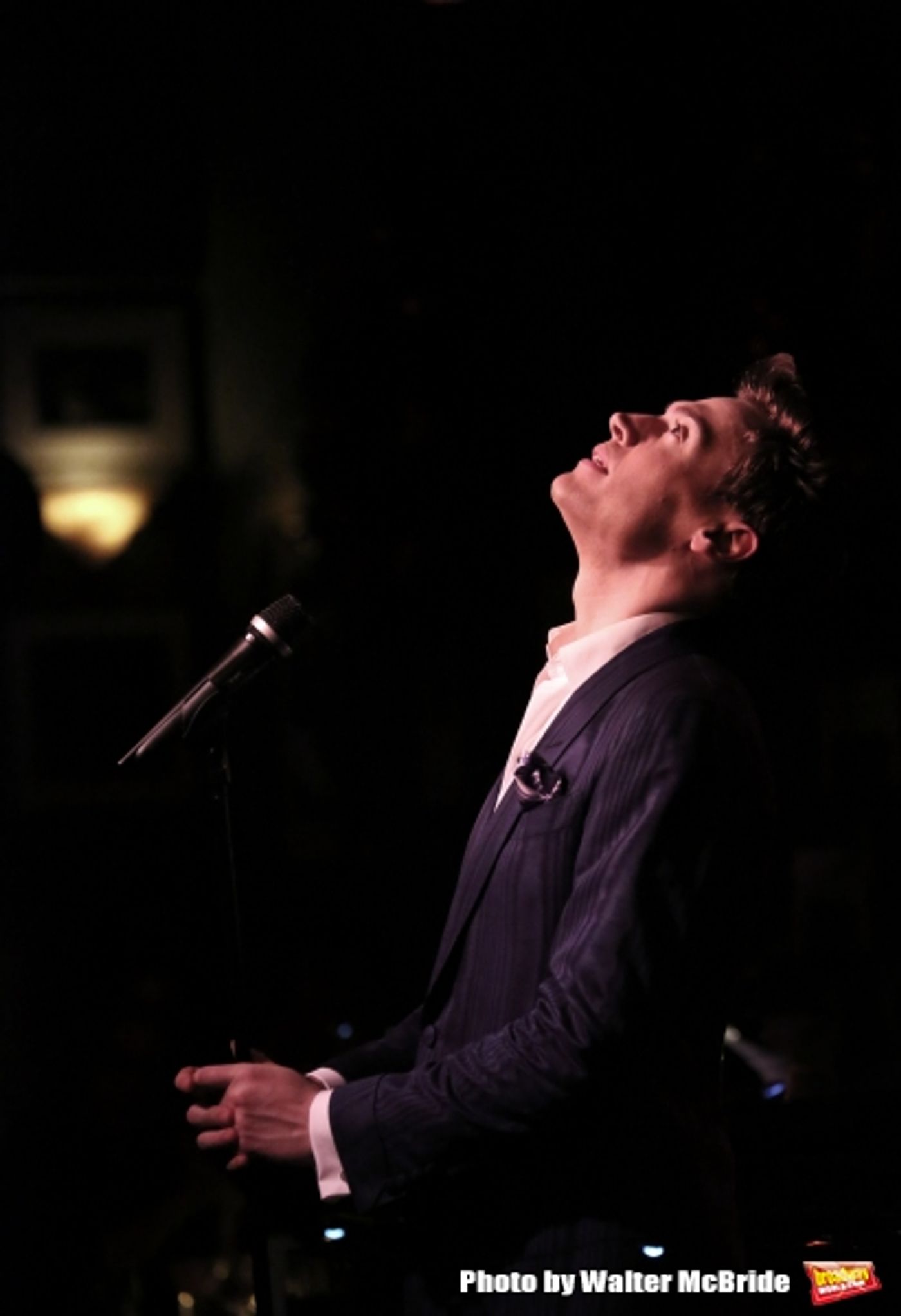 Photo Coverage: In Performance with Erich Bergen at Birdland  Image