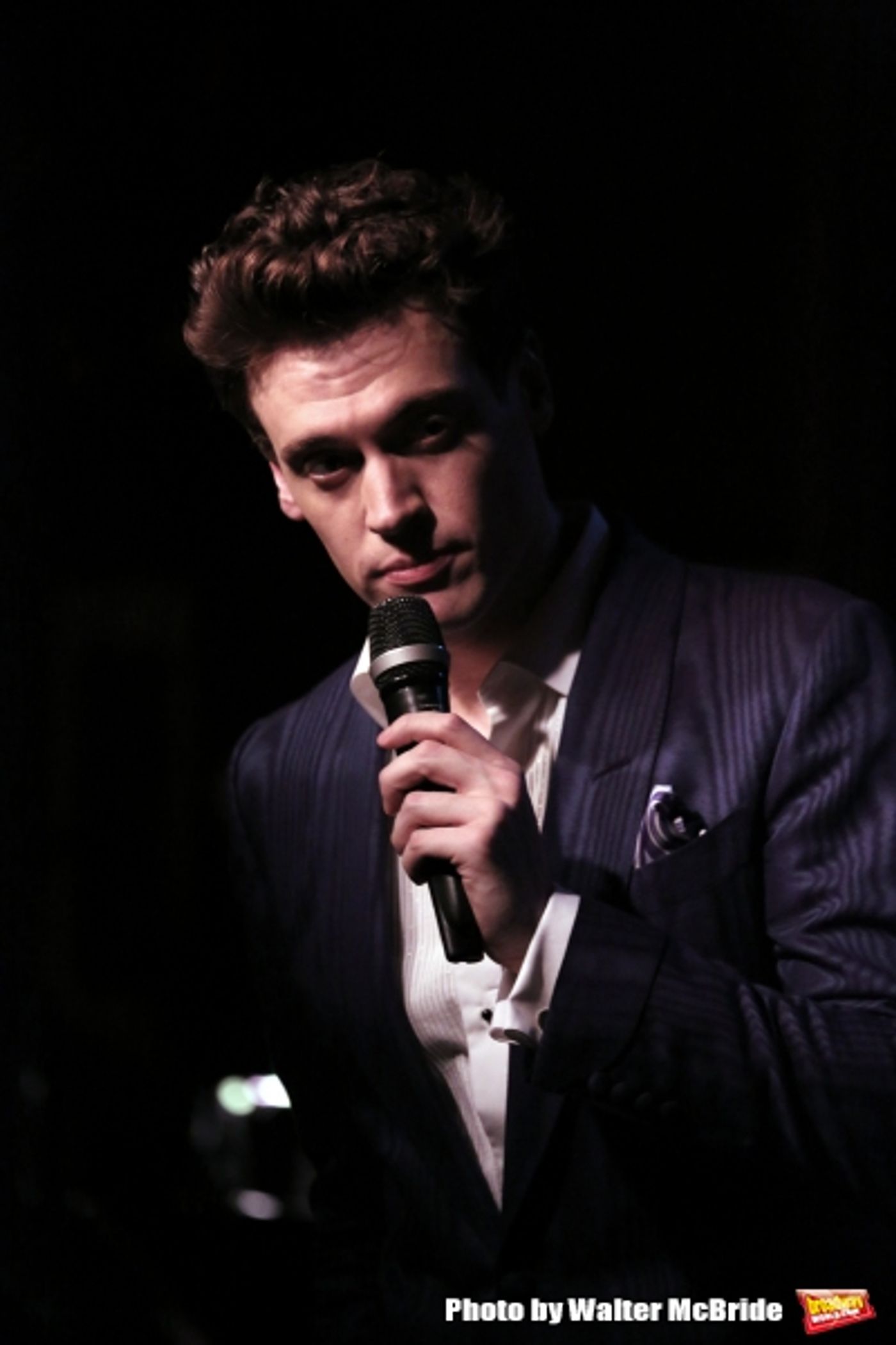 Photo Coverage: In Performance with Erich Bergen at Birdland  Image