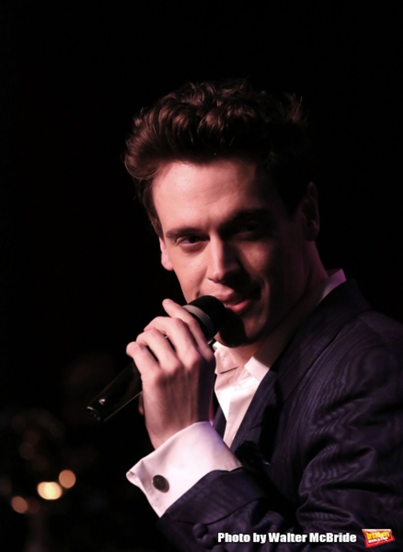 Photo Coverage: In Performance with Erich Bergen at Birdland  Image