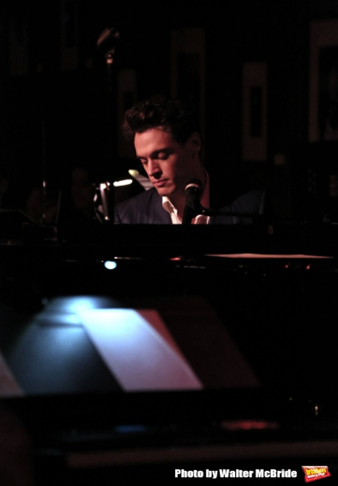 Photo Coverage: In Performance with Erich Bergen at Birdland  Image