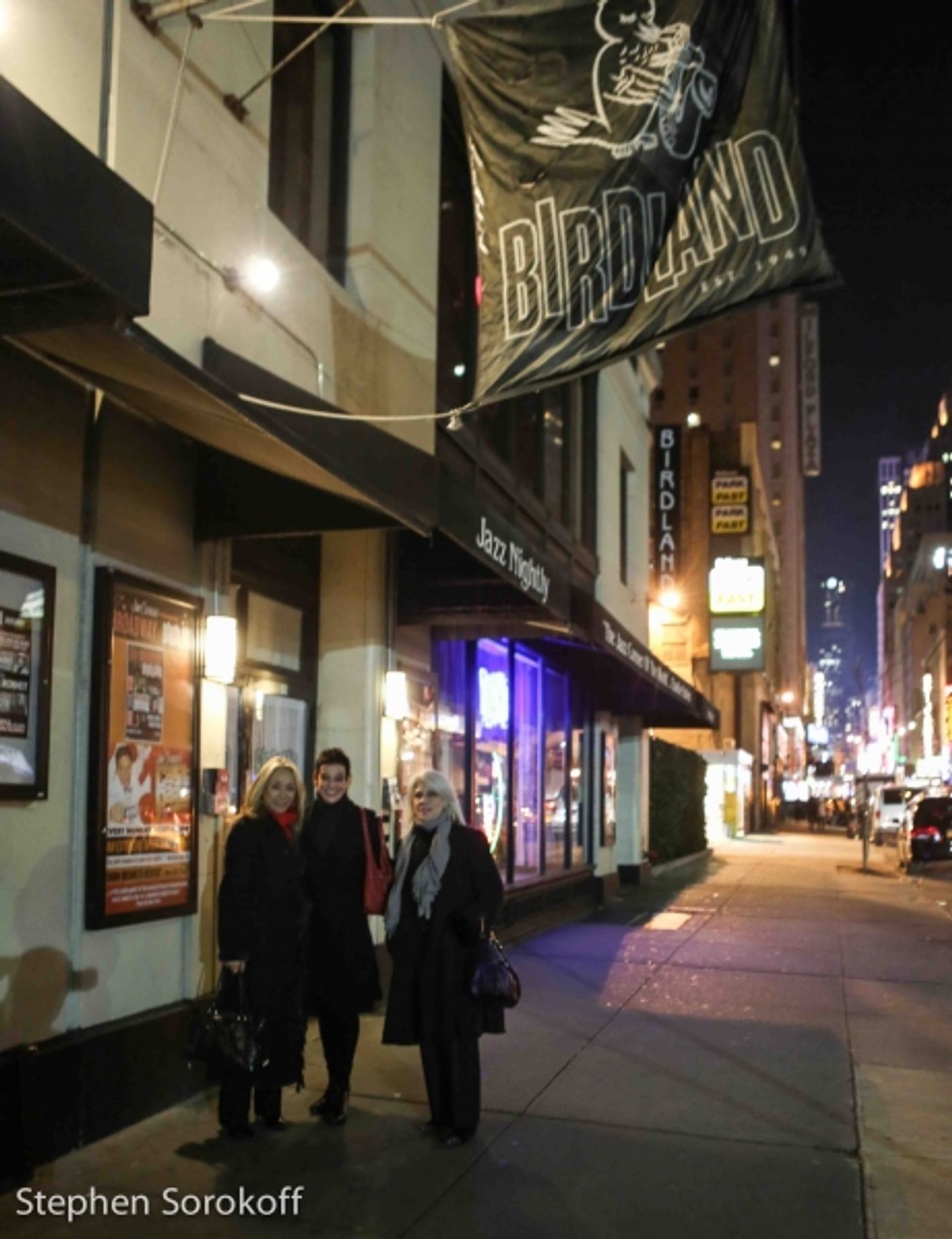 Photo Coverage: Erich Bergen Brings An Early New Year's Party to Birdland Image