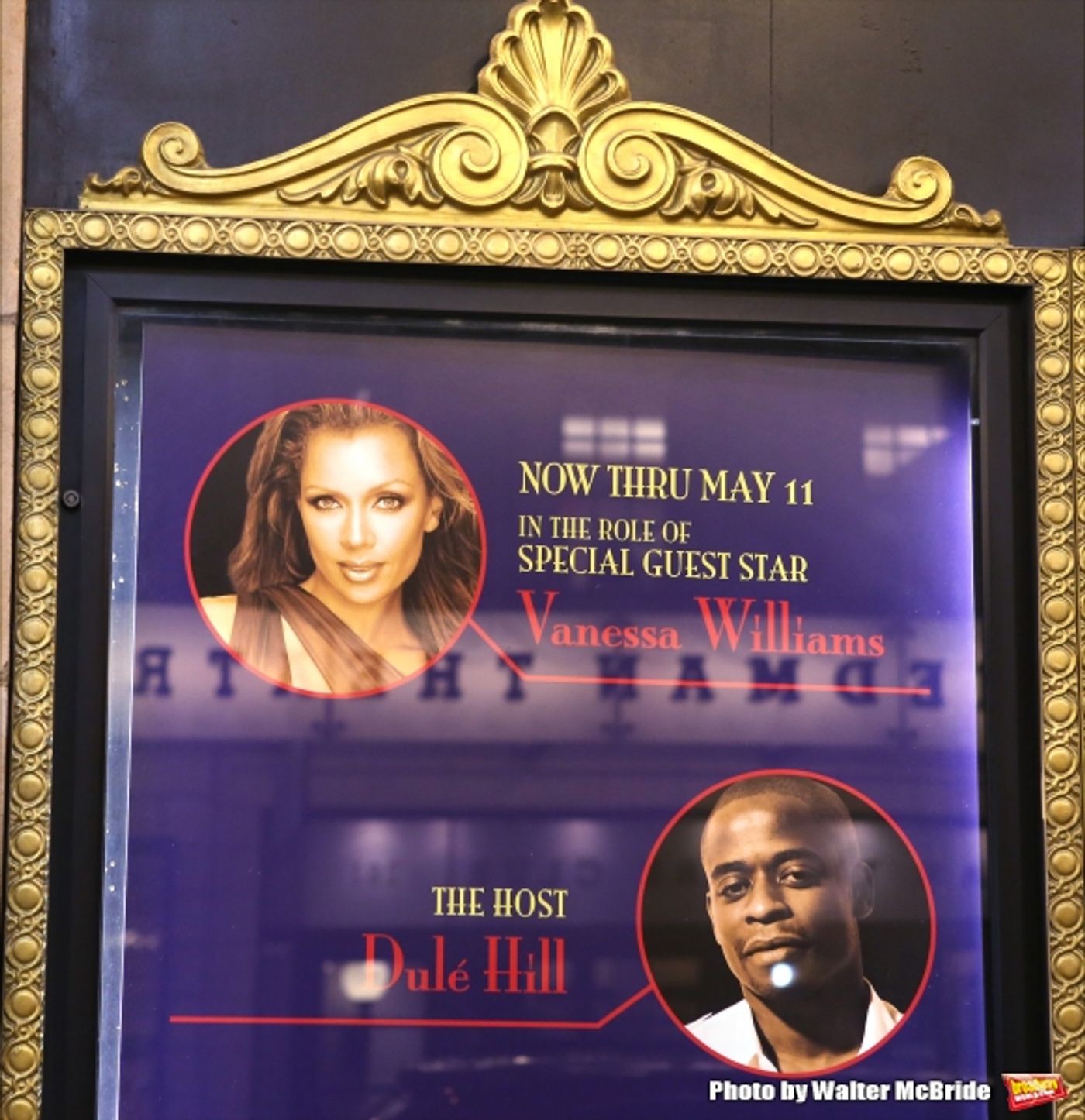 Photo Flashback: Up on the Marquee in 2014! Image
