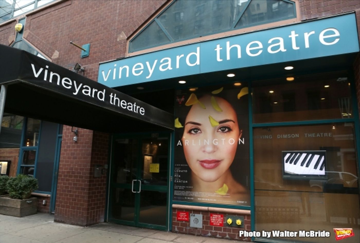 Photo Flashback: Up on the Marquee in 2014! Image